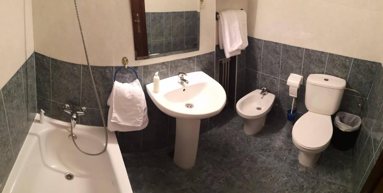 גיחון Hospedaje Covadonga מראה חיצוני תמונה