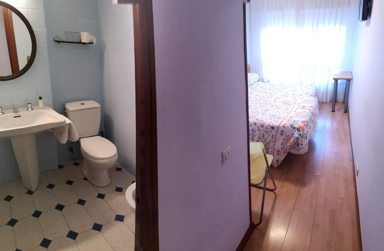 גיחון Hospedaje Covadonga מראה חיצוני תמונה