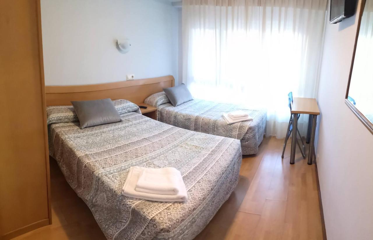 גיחון Hospedaje Covadonga מראה חיצוני תמונה