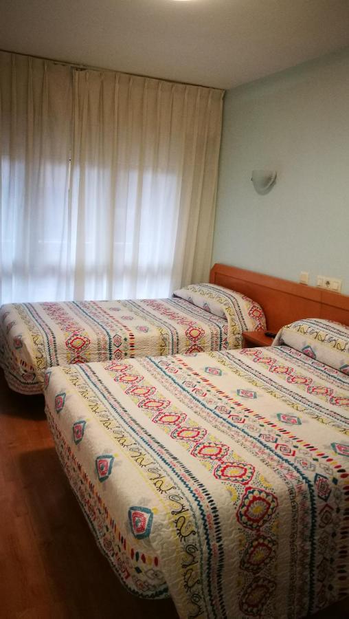 גיחון Hospedaje Covadonga מראה חיצוני תמונה