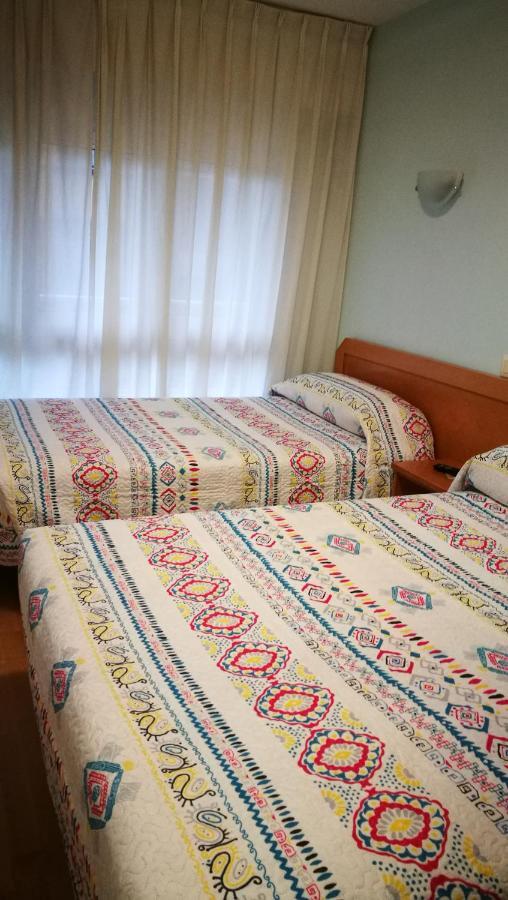 גיחון Hospedaje Covadonga מראה חיצוני תמונה